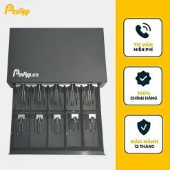 Sản phẩm ngan keo 10 ngan 247x247 — Công Ty Cổ Phần Công Nghệ Posapp — MST 0315892628