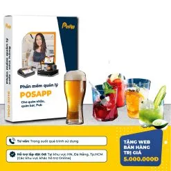 Sản phẩm phan mem quan nhau bar 01 247x247 — Công Ty Cổ Phần Công Nghệ Posapp — MST 0315892628