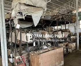 Sản phẩm thu mua linh kien khung may oto xe may cu — Công Ty TNHH Thương Mại Và Dịch Vụ Tâm Long Phát — MST 0315893798
