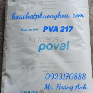 Sản phẩm PVA 217 300x300 — Công Ty TNHH Công Nghệ Môi Trường Phương Hoa — MST 0315893981
