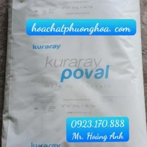 Sản phẩm PVA 217 KURARAY 300x300 — Công Ty TNHH Công Nghệ Môi Trường Phương Hoa — MST 0315893981