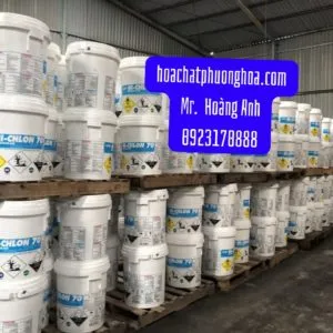 Sản phẩm CHLORINE NHẬT 300x300 — Công Ty TNHH Công Nghệ Môi Trường Phương Hoa — MST 0315893981
