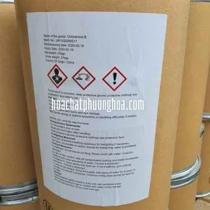 Sản phẩm CLORAMIN B 300x300 — Công Ty TNHH Công Nghệ Môi Trường Phương Hoa — MST 0315893981