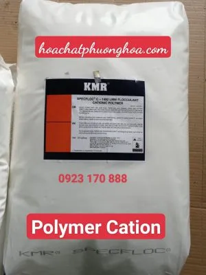 Sản phẩm POLYMER CATION 300x400 — Công Ty TNHH Công Nghệ Môi Trường Phương Hoa — MST 0315893981