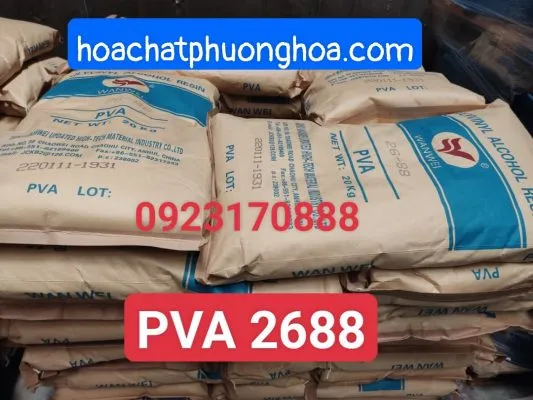 Sản phẩm PVA 2688 533x400 — Công Ty TNHH Công Nghệ Môi Trường Phương Hoa — MST 0315893981