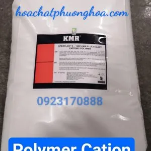 Sản phẩm POLYMER CATION 300x300 — Công Ty TNHH Công Nghệ Môi Trường Phương Hoa — MST 0315893981
