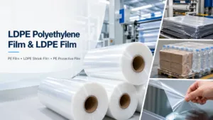 Sản phẩm ldpe polyethylene film ldpe film packaging 300x169 — Hạt Nhựa Tái Sinh Thịnh Vượng - Công Ty TNHH Nhựa Thịnh Vượng — MST 0315895121