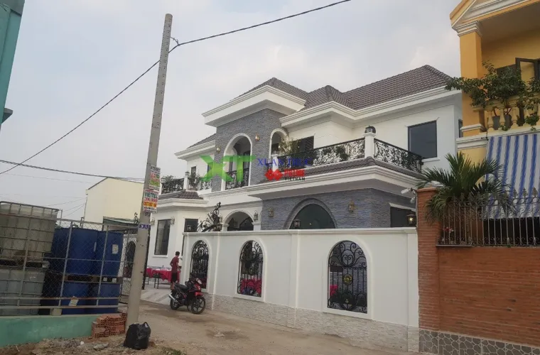 Sản phẩm congtrinhchinhualevankhuongq12 3982 — Công Ty TNHH Xây Dựng Và Trang Trí Nội Thất Xuân Trúc — MST 0315900533