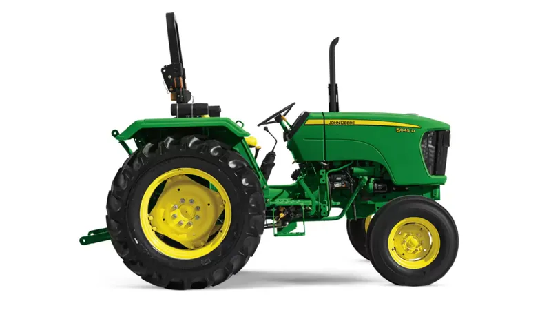 Sản phẩm may cay may keo john deere 5d series 40 45 50 hp — Công Ty CP GEE Việt Nam — MST 0315901463