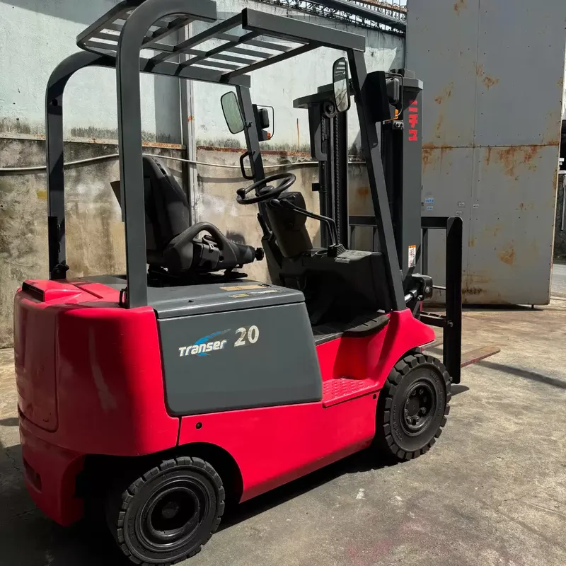 Sản phẩm xe nang dien nichiyu 2 tan da qua su dung 6 gee vietnam — Công Ty CP GEE Việt Nam — MST 0315901463