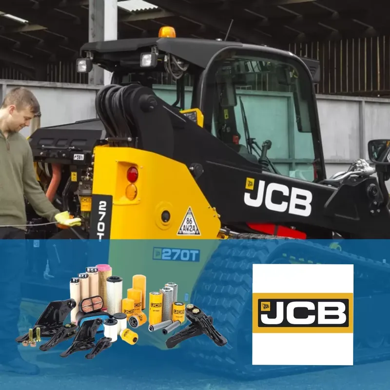 Sản phẩm phu tung may xuc lat jcb gee vietnam — Công Ty CP GEE Việt Nam — MST 0315901463
