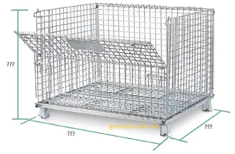 Sản phẩm khong co banh xe — Công Ty CP GEE Việt Nam — MST 0315901463