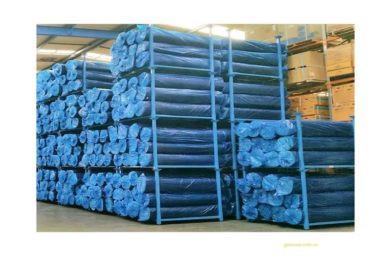 Sản phẩm stackable steel pallet — Công Ty CP GEE Việt Nam — MST 0315901463