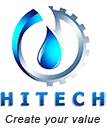 Logo Công Ty TNHH Thương Mại Dịch Vụ Kỹ Thuật HITECH