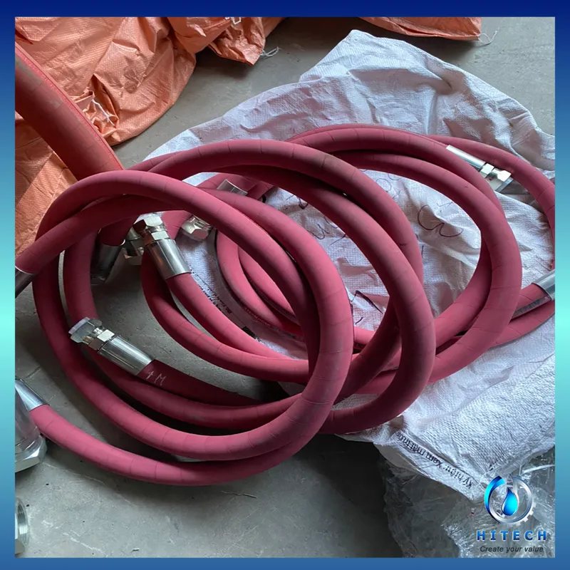Sản phẩm Sunflex hose hitech 14 — Công Ty TNHH Thương Mại Dịch Vụ Kỹ Thuật HITECH — MST 0315901777