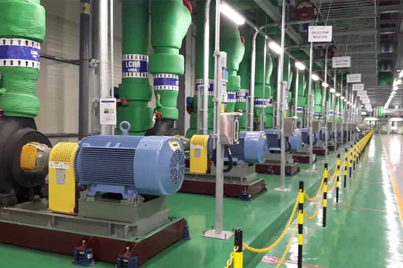 Sản phẩm may bom co ung dung gi trong linh vuc cong nghiep — Công Ty TNHH Thương Mại Dịch Vụ Kỹ Thuật HITECH — MST 0315901777