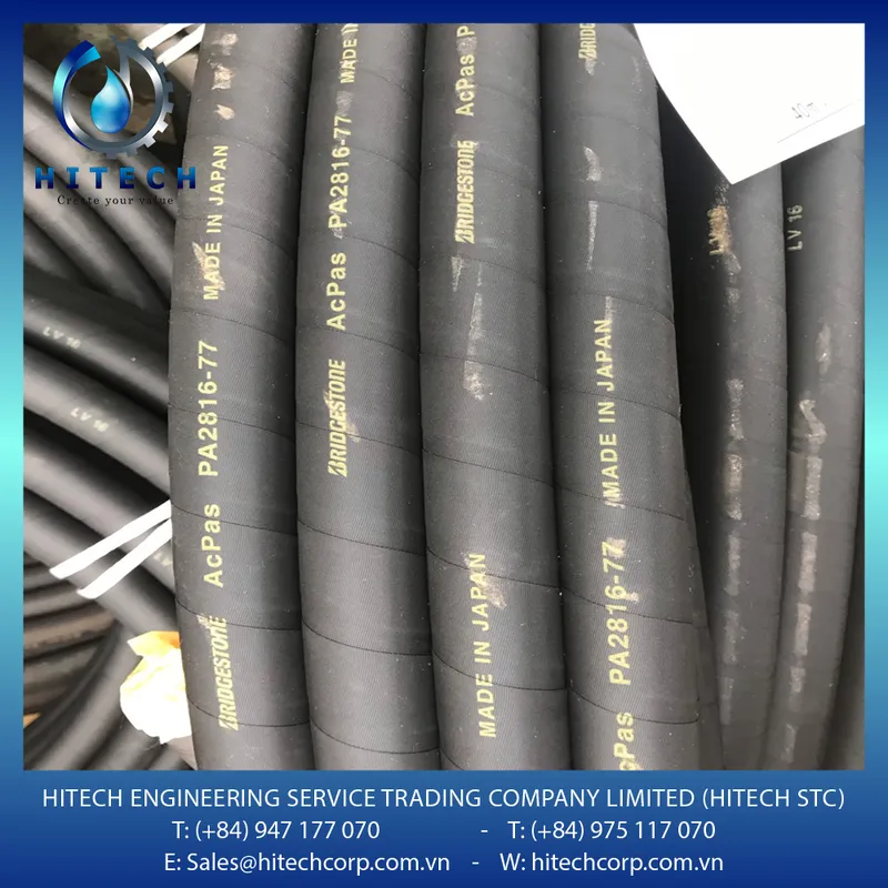 Sản phẩm Bridgestons hitech 5 — Công Ty TNHH Thương Mại Dịch Vụ Kỹ Thuật HITECH — MST 0315901777