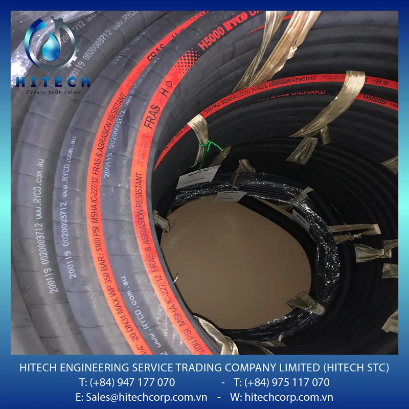 Sản phẩm Ryco Germany hitech 3 1 — Công Ty TNHH Thương Mại Dịch Vụ Kỹ Thuật HITECH — MST 0315901777
