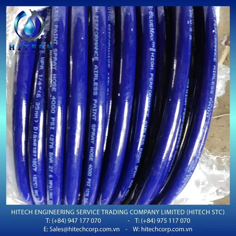 Sản phẩm parker hitech 16 — Công Ty TNHH Thương Mại Dịch Vụ Kỹ Thuật HITECH — MST 0315901777