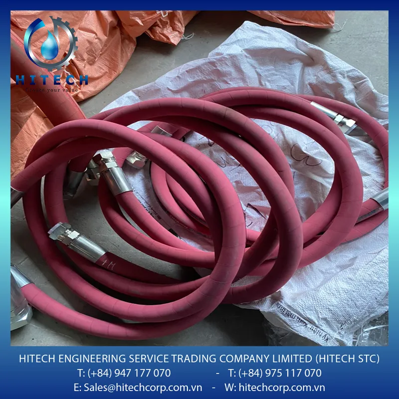 Sản phẩm Sunflex hose hitech 15 — Công Ty TNHH Thương Mại Dịch Vụ Kỹ Thuật HITECH — MST 0315901777
