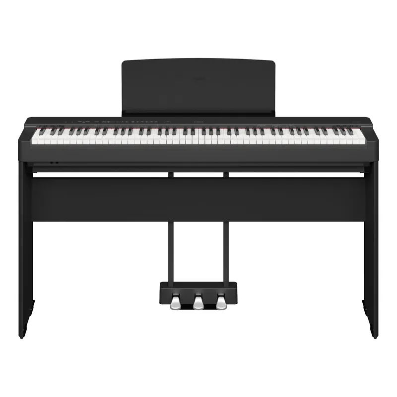 Sản phẩm Yamaha P 225 kem Chan L 200 va Pedal LP 1 — Công Ty TNHH C-Fly Music — MST 0315904538
