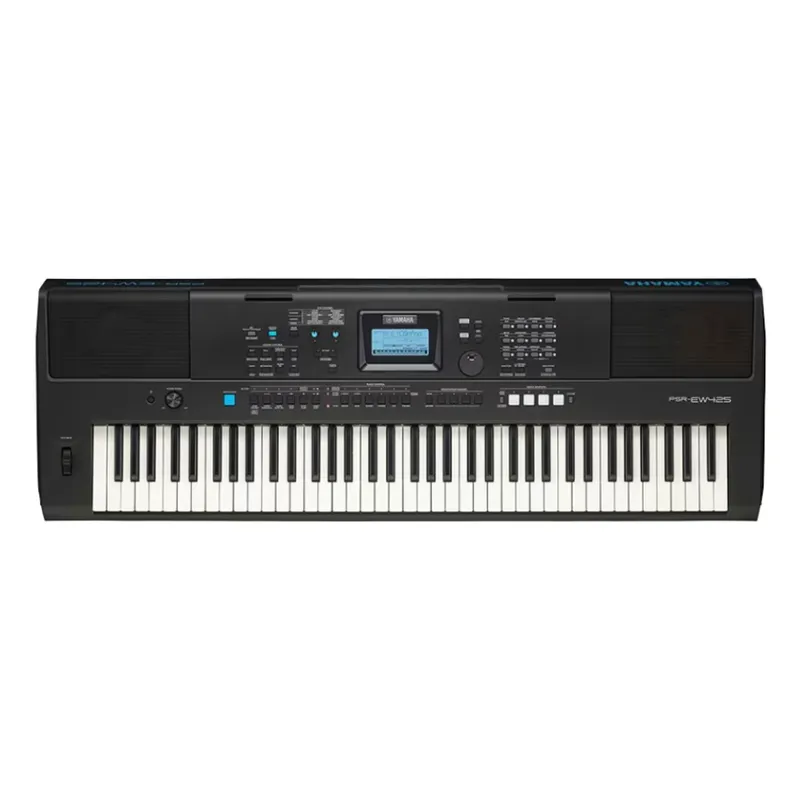 Sản phẩm Yamaha PSR EW425 1 — Công Ty TNHH C-Fly Music — MST 0315904538