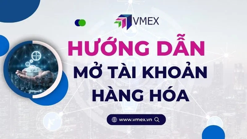 Sản phẩm huong dan mo tai khoan hang hoa — Công Ty CP Giao Dịch Hàng Hóa VMEX — MST 0315906398