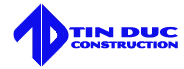 Logo Công Ty TNHH TM DV Xây Dựng Tín Đức