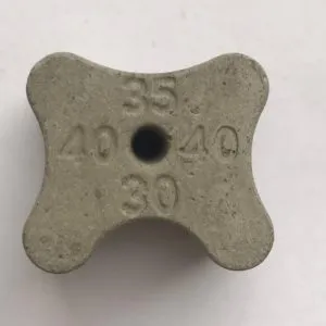 Sản phẩm con ke san dam cot be tong 30 35 40mm 300x300 — Công Ty TNHH VLXD Vina CMC — MST 0315908155