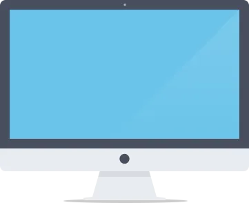Sản phẩm falt illustration imac — Công Ty CP Giải Pháp Công Nghệ DSOLU Việt Nam — MST 0315908229