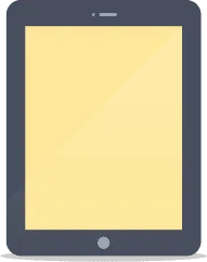 Sản phẩm flat illustration ipad — Công Ty CP Giải Pháp Công Nghệ DSOLU Việt Nam — MST 0315908229