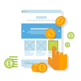 Sản phẩm services payperclick alt colors optimized — Công Ty CP Giải Pháp Công Nghệ DSOLU Việt Nam — MST 0315908229