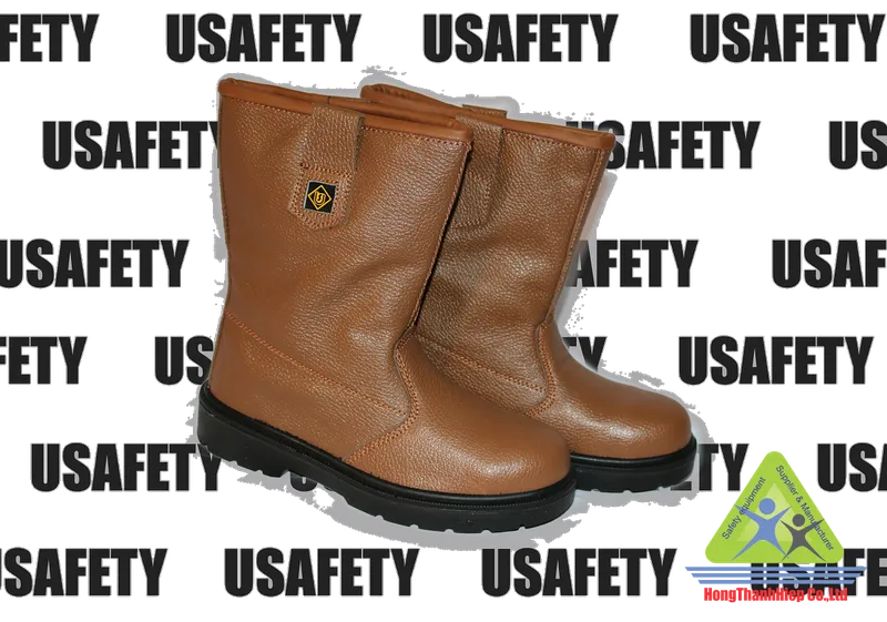 Sản phẩm leatherboot_2 — Công Ty TNHH BHLD Thanh Hiệp — MST 0315910531