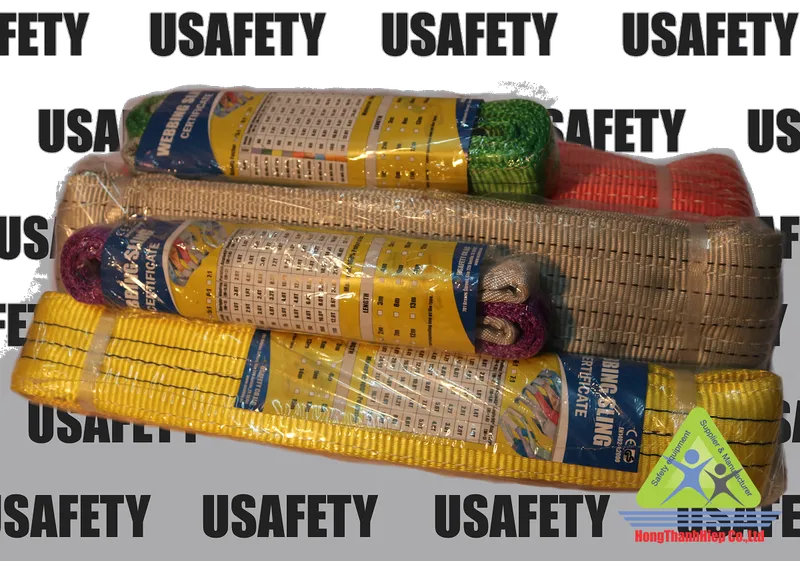 Sản phẩm webbing — Công Ty TNHH BHLD Thanh Hiệp — MST 0315910531