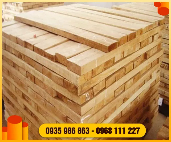 Sản phẩm go cao su 3 — Gỗ Sài Gòn - Công Ty TNHH Thương Mại Sản Xuất Chế Biến Gỗ Sài Gòn — MST 0315915184