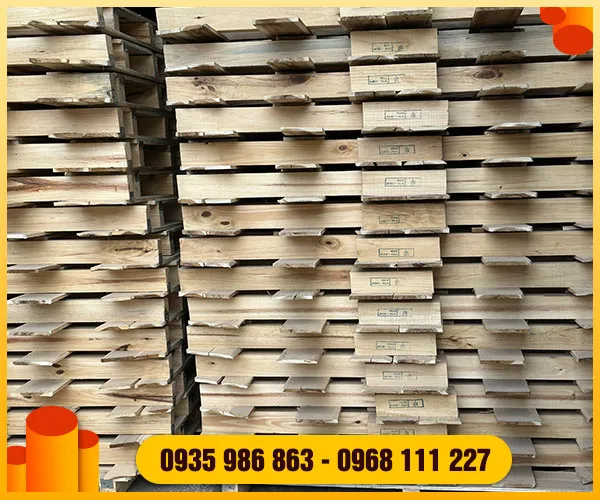 Sản phẩm pallet go 3 — Gỗ Sài Gòn - Công Ty TNHH Thương Mại Sản Xuất Chế Biến Gỗ Sài Gòn — MST 0315915184