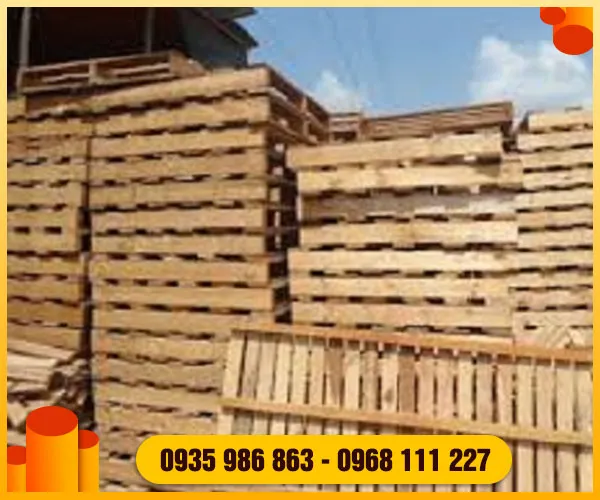 Sản phẩm pallet go 5 — Gỗ Sài Gòn - Công Ty TNHH Thương Mại Sản Xuất Chế Biến Gỗ Sài Gòn — MST 0315915184