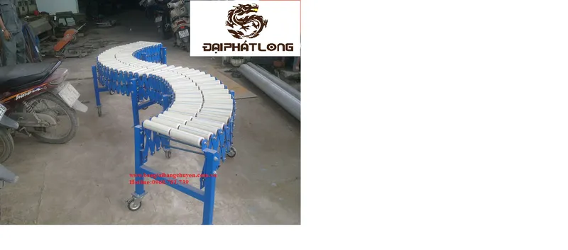 Sản phẩm con lan thep ma kem — Công Ty TNHH SX KD XNK Đại Phát Long — MST 0315915561