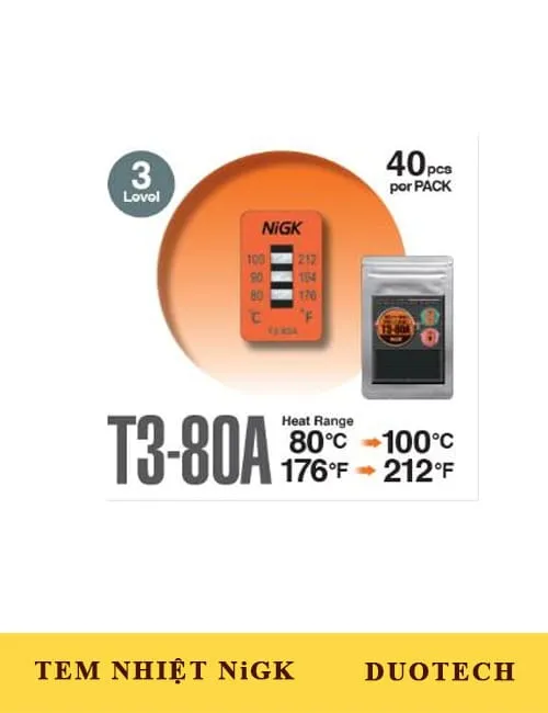 Sản phẩm t3 80a — Công Ty TNHH Kỹ Thuật Duo — MST 0315917336