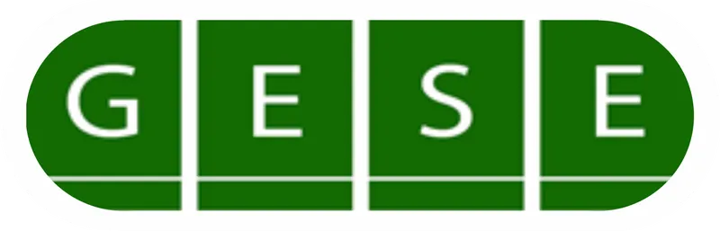 Logo Thiết Bị PCCC GESE - Công Ty Cổ Phần Dịch Vụ Thương Mại Điện Toàn Cầu