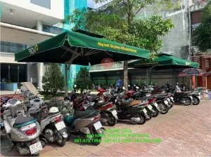 Logo Dù Che Duy Lợi - Công Ty CP SX Và Xây Dựng Duy Lợi