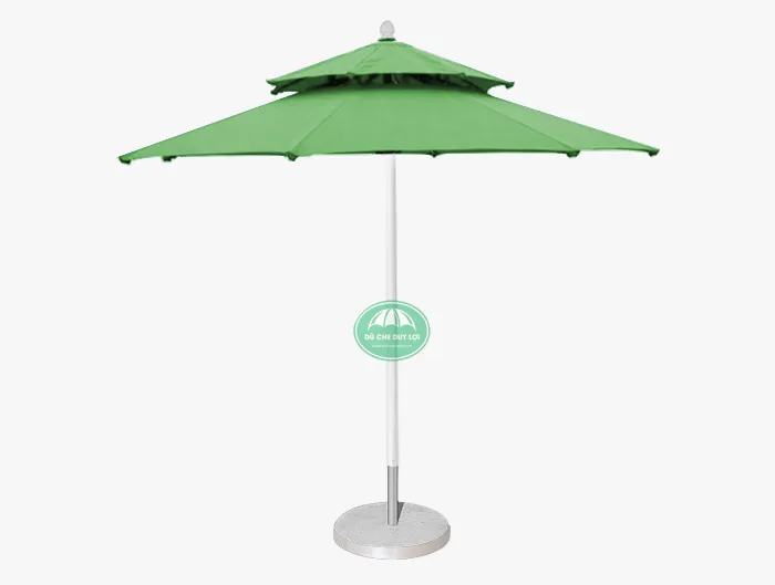 Sản phẩm 5_1660442335_du dung tam tron 2 tang duy loi dl04 — Dù Che Duy Lợi - Công Ty CP SX Và Xây Dựng Duy Lợi — MST 0315917706