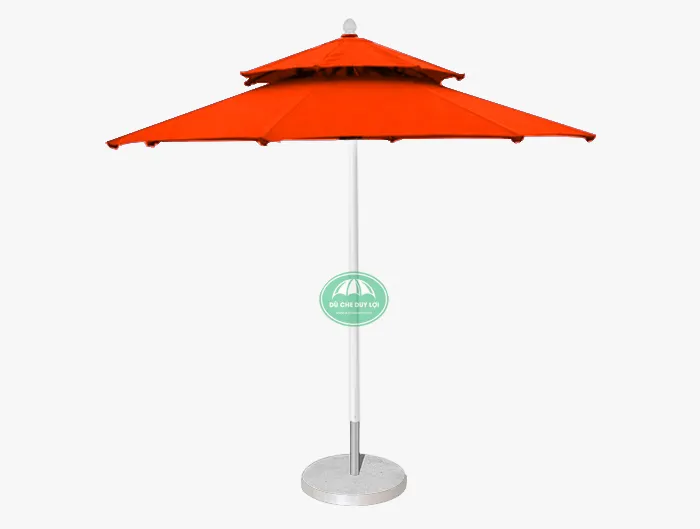 Sản phẩm 5_1660442394_du dung tam tron 2 tang duy loi dl012 — Dù Che Duy Lợi - Công Ty CP SX Và Xây Dựng Duy Lợi — MST 0315917706