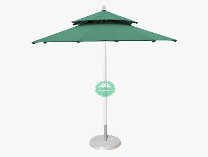 Sản phẩm 5_1660442446_du dung tam tron 2 tang duy loi dl03 — Dù Che Duy Lợi - Công Ty CP SX Và Xây Dựng Duy Lợi — MST 0315917706