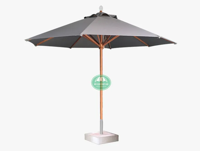 Sản phẩm 6_1660451278_du go dung tam chinh tam 1 tang duy loi dl07 — Dù Che Duy Lợi - Công Ty CP SX Và Xây Dựng Duy Lợi — MST 0315917706