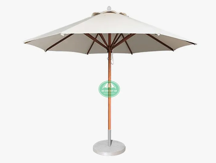 Sản phẩm 6_1660615408_du go dung tam chinh tam 1 tang duy loi dl16 — Dù Che Duy Lợi - Công Ty CP SX Và Xây Dựng Duy Lợi — MST 0315917706