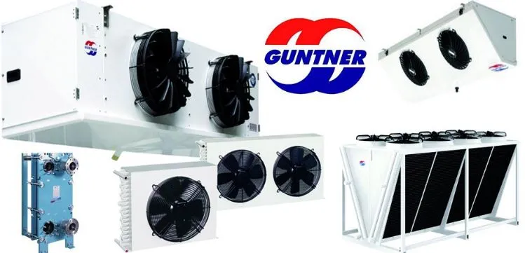 Sản phẩm dan lanh guntner — Công Ty TNHH Thương Mại Kỹ Thuật Savico — MST 0315918058
