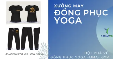 Sản phẩm dong phuc yoga thumb 390x205 — Công Ty Cổ Phần Sản Xuất Thương Mại Và Xuất Nhập Khẩu Yes — MST 0315920579