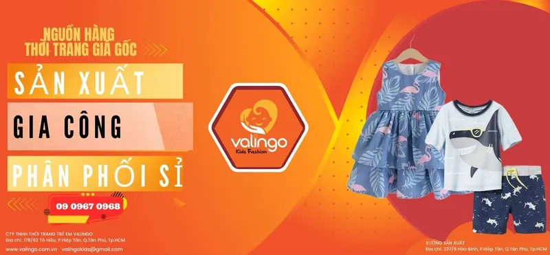 Sản phẩm valingo.com.vn 68 — Thời Trang Trẻ Em Valingo - Công Ty TNHH Thời Trang Trẻ Em Valingo — MST 0315926147