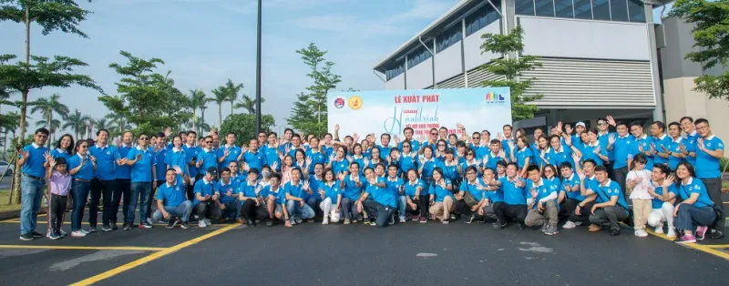 Sản phẩm caravan ket noi giao thuong yba hcm long an 2022 — Công Ty CP VNPS — MST 0315926411